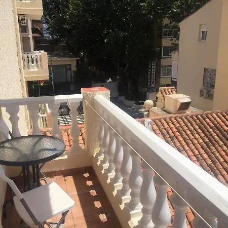 Apartmán Carihuela Sun Torremolinos