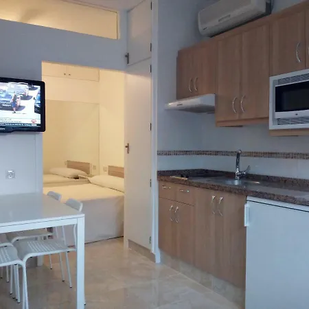 Carihuela Sun Appartement *