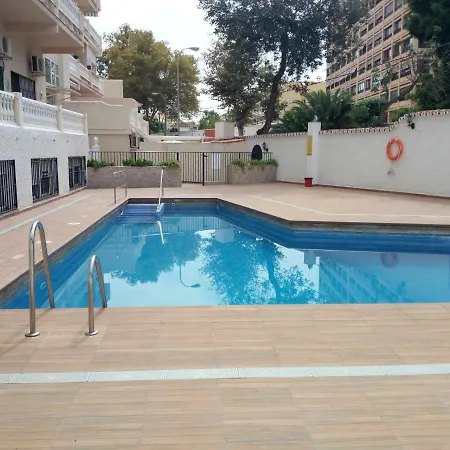 Carihuela Sun Apartmán *