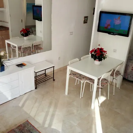 Carihuela Sun Appartement *