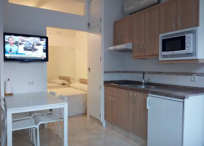 Carihuela Sun Appartement *