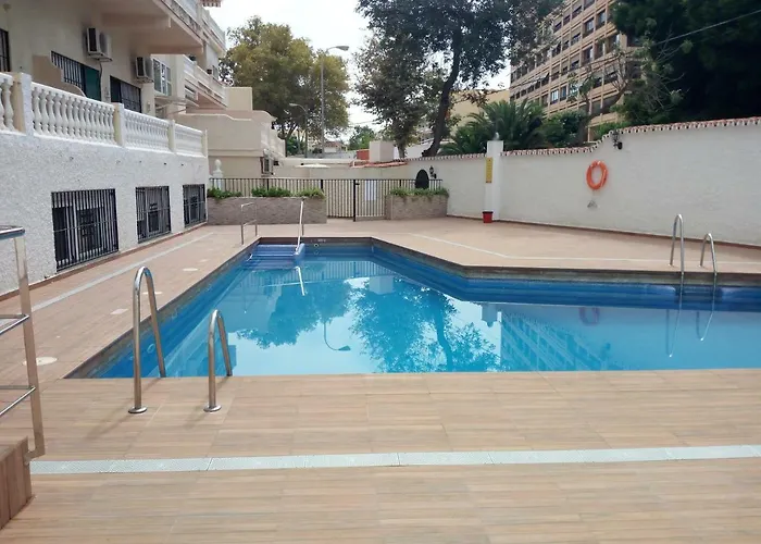 Carihuela Sun Διαμέρισμα *