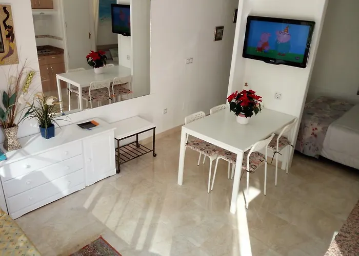 Carihuela Sun Apartamento *